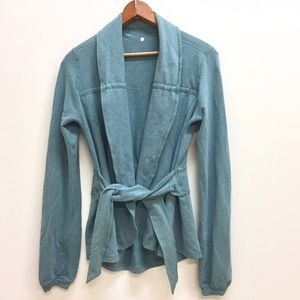 Lululemon Cardigan